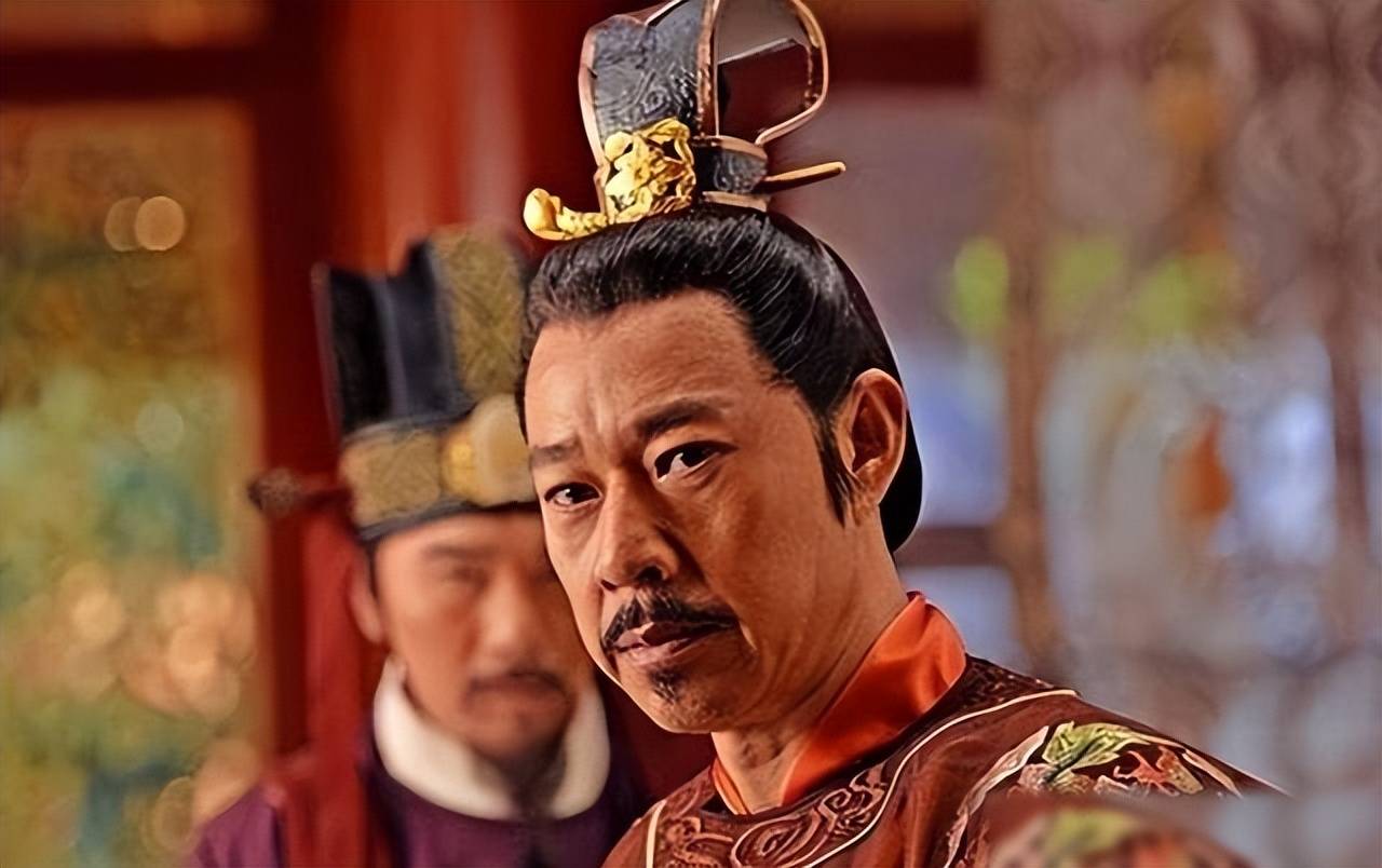 玄武门之变，李渊为何不调兵镇压李世民？他调了，但根本压不住
