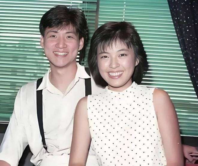 60岁罗美薇近照曝光！嫁给张学友生2女，被宠成公主却藏洁癖争议