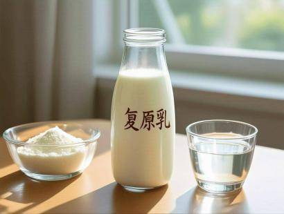 复原乳的三个“冤案”,今天一次翻篇