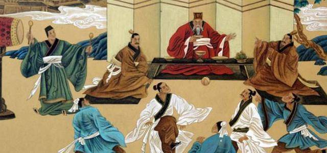 汉代蹴鞠，如何从娱乐活动到军事训练？