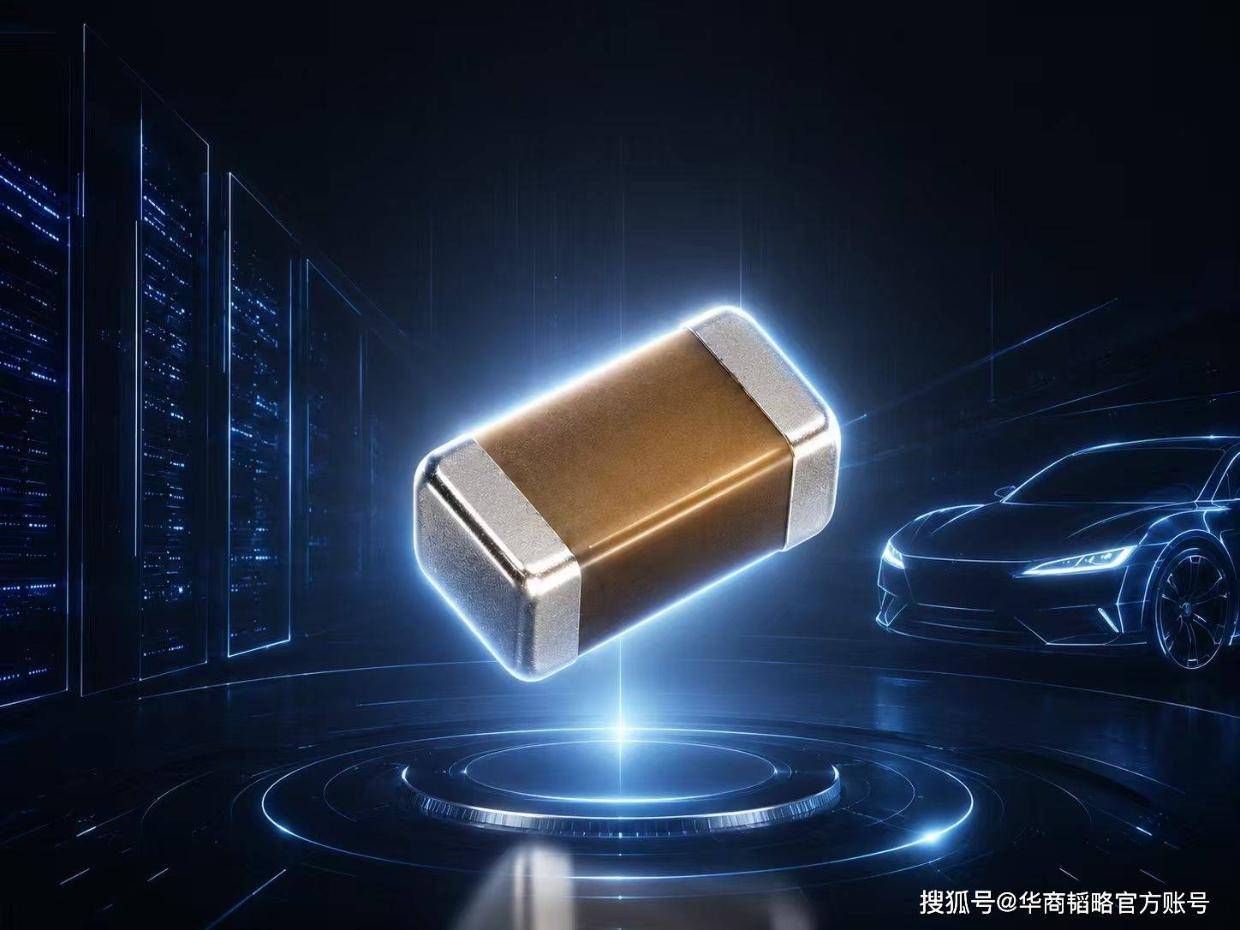 芯片和内存后,下一个暴涨的会是它?