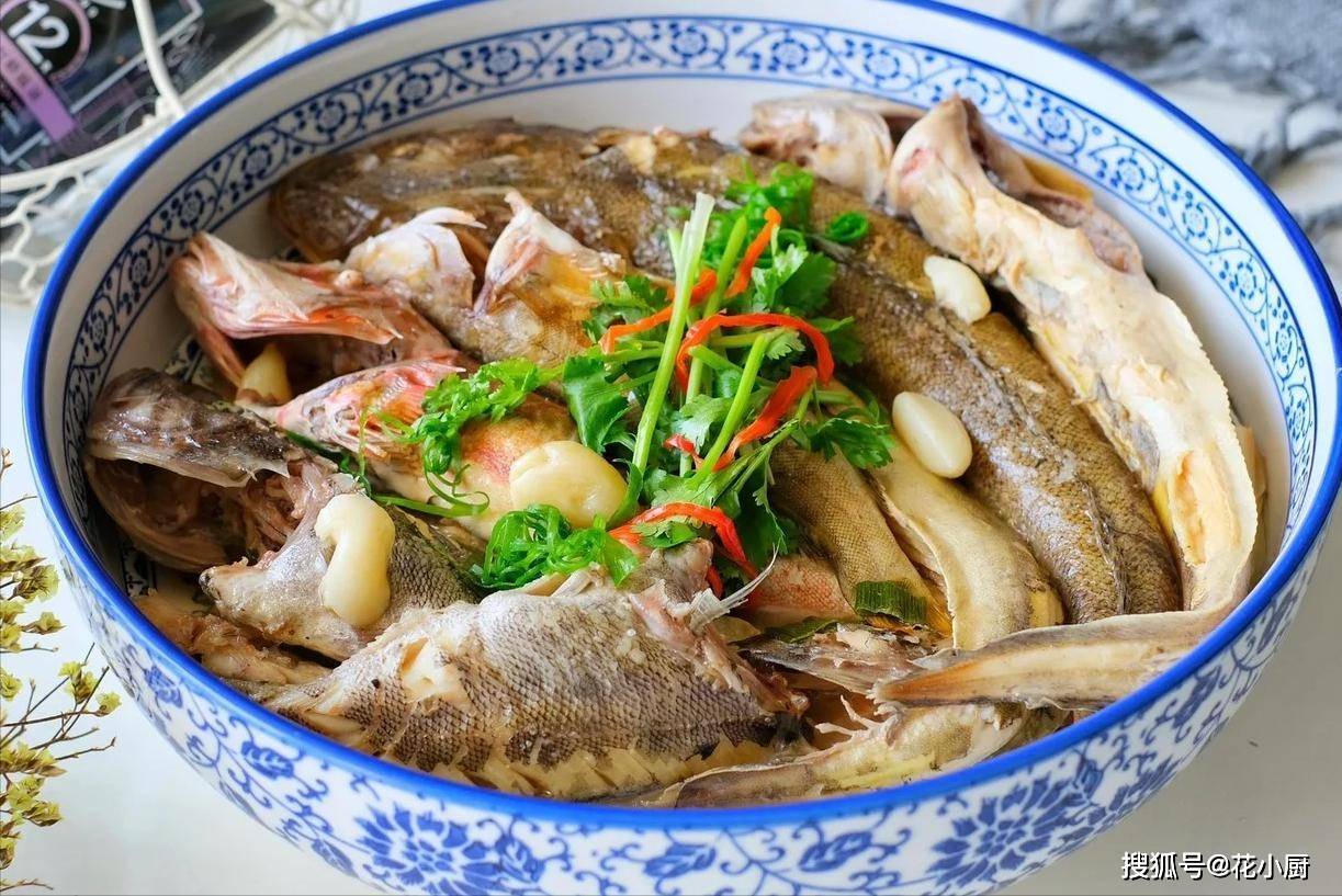 三伏天,碰到这3种鱼别错过!应季最肥,全是野生鱼,肉嫩刺少