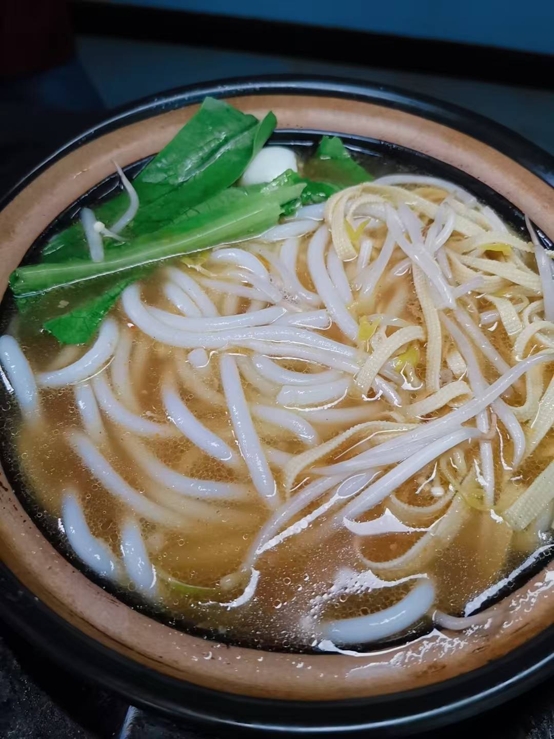德州米线怎么做好吃？汤鲜味浓，在家也能做出地摊味道