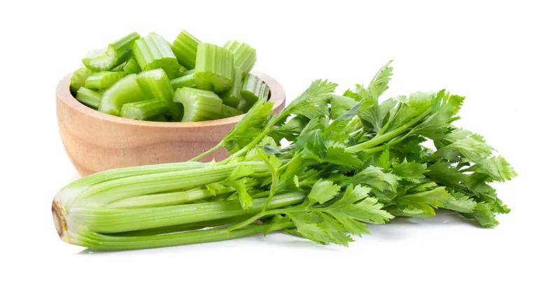 芹菜的营养价值?