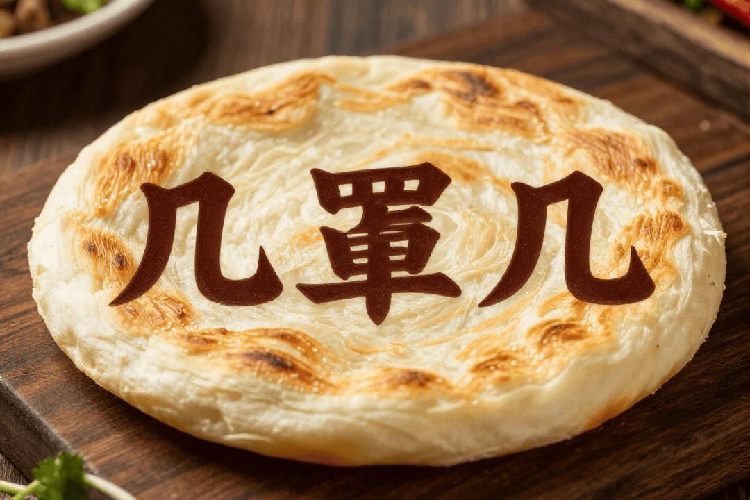 保定牛肉罩饼要说“几罩几”,这暗号对上了才地道