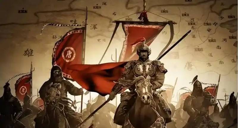 唐朝开国八大将:李渊杀3个,李世民杀4个,剩下的薛万彻结局如何