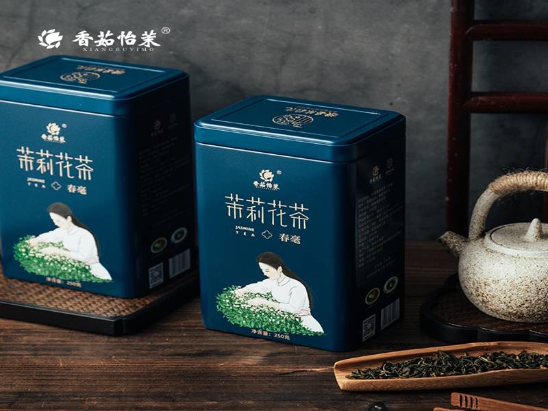 哪些产业能力支撑茉莉龙毫的稳定市场供应