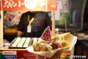 中国美食如繁星，我最爱文食肆热干面