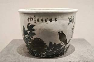 花脚大仙分享:《民风古韵 化境黑白——磁州窑与尧头窑的千年对话》十二