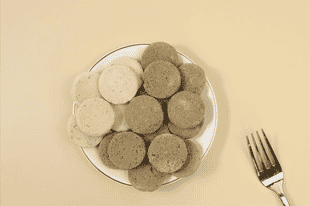 网红粗粮零食避坑:全麦含量多少才算真低脂