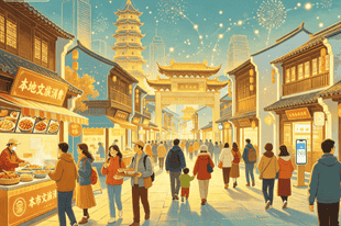 抖音社会榜上榜攻略:城市文旅活动专属热度拉升实操技巧