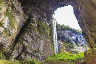 重庆武隆旅游打卡｜世界遗产×21℃清凉×全新玩法，这份攻略请收好