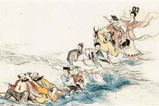 海口八仙泉: 泉如其名 仙气飘飘