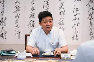 第154场“畅聊早餐会” 举行