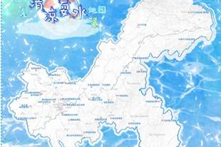 重庆推出清凉耍水地图 32个消暑点位等你打卡