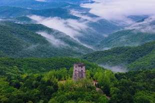 26℃的夏天，藏在黄土高原的避暑秘境