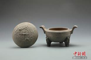 陕西发现10座保存较完整汉墓