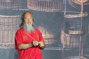 从装草筐到宠物窝,临沭柳编“跨界逆袭”