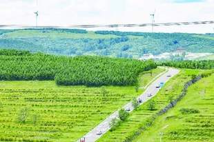 逃离酷暑,奔赴21℃的张家口