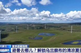 避暑去哪儿？解锁草原、高原清凉多元玩法