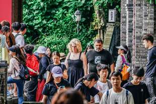 千笔楼｜China Cool，何以在酷暑中圈粉全球？