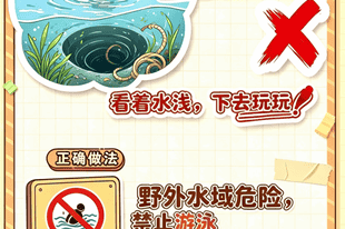 拒绝网红野打卡！广安汛期出游安全提醒