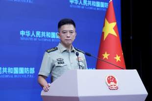 日本发射战斧还要发展远程导弹,国防部:十分危险需高度警惕