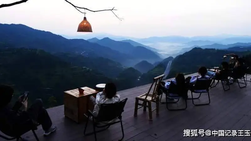 黔东南堂安：在千年侗寨的日出里，把日子过成诗