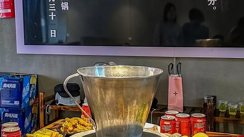 【马河坎】年轻人为什么喜欢吃火锅?