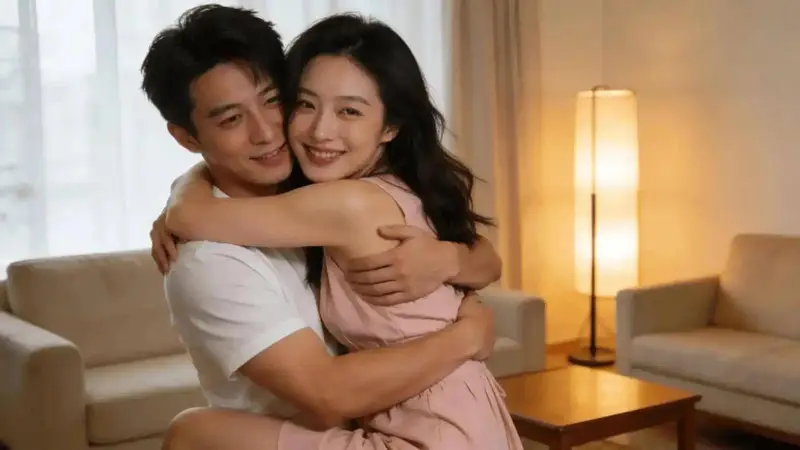 女人最“扛不住”的3种触摸，尤其是第二种，让她从身体到灵魂都依赖你