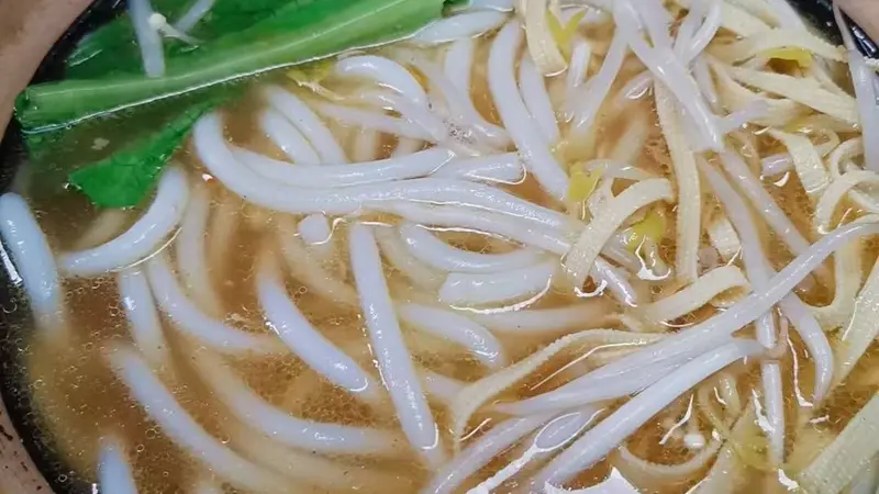 德州米线怎么做好吃?汤鲜味浓,在家也能做出地摊味道
