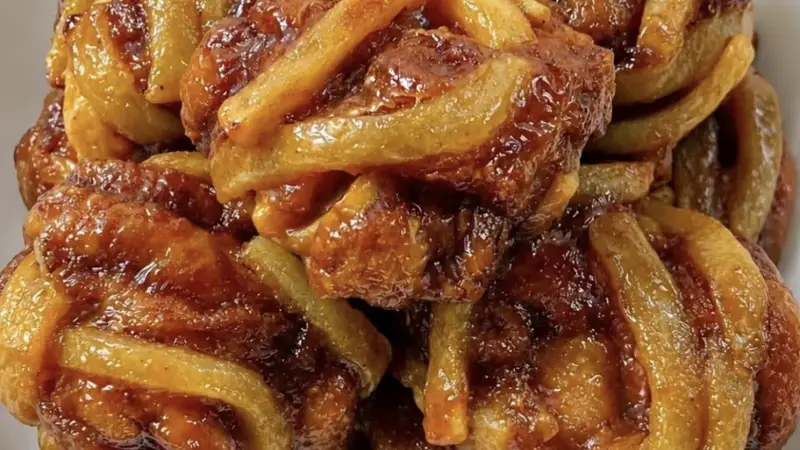 焦香酥脆的土豆鸡肉烙:一口咬下,家的味道在舌尖绽放
