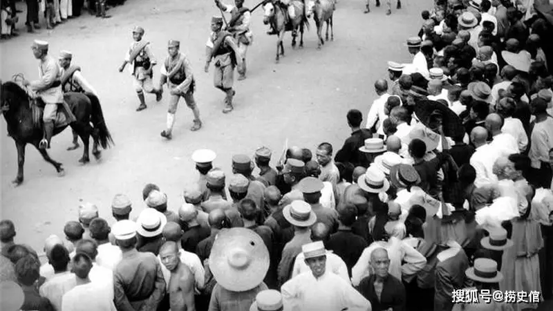 老照片:1935年,追击红军的是国民党的哪些部队?最终双方伤亡情况如何?