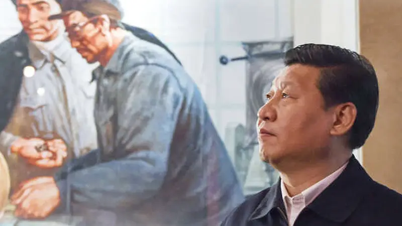 一见·这位县委书记，总书记为何心中常念