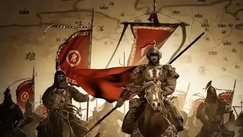唐朝开国八大将:李渊杀3个,李世民杀4个,剩下的薛万彻结局如何