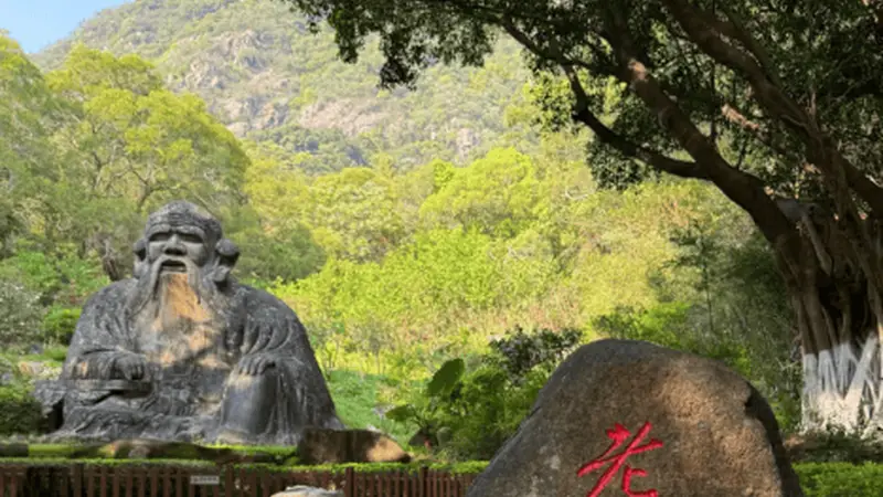 清源山避暑点位实测排行:从老君岩到南台岩,哪里乘凉体验最好