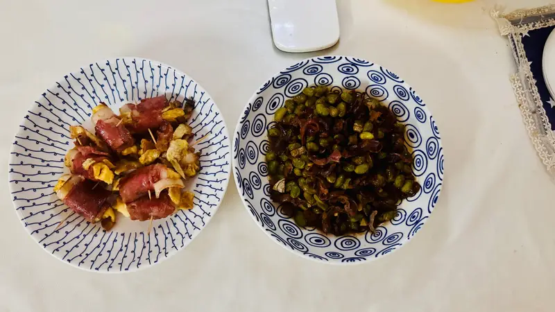 同样的食材，搭配不一样，更香了