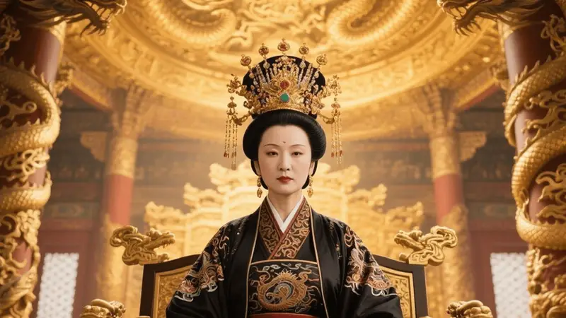 武则天为何不传位侄子?不是不想,是不敢!这四点真相太残酷