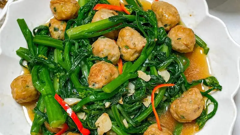钾含量是香蕉18倍!三道家常下饭菜,养肝强腿适合中老年人