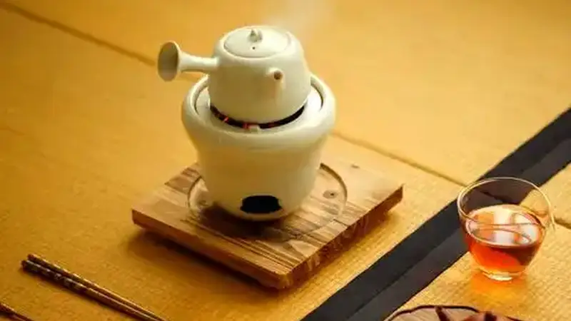 以一盏清茗，照见人世深浅