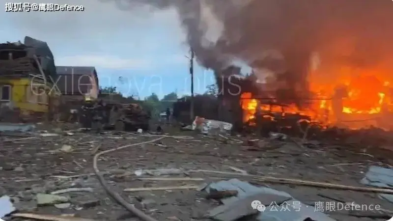 本次空袭莫斯科无战果?俄罗斯承认:战略设施藏在居民区里