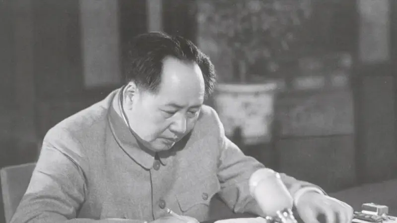 毛主席到底有多高？170cm还是180cm？李家骥：我为毛主席测过身高