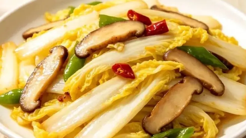 三伏天多吃清爽素菜!少油好消化,告别苦夏没胃口
