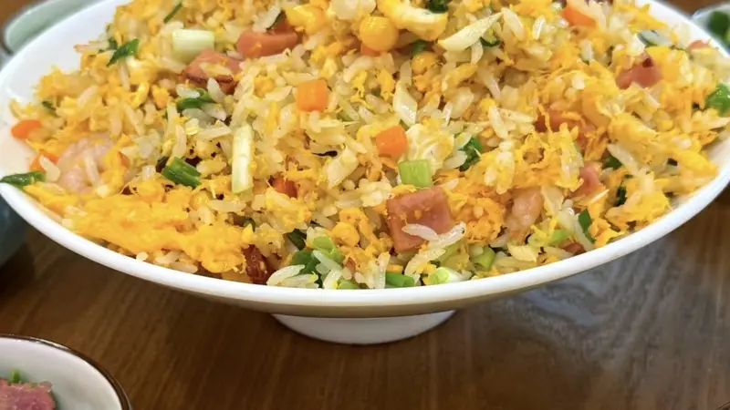 吕文扬:守一碗扬州炒饭的烟火与匠心