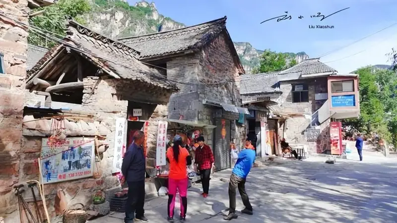 河南省“最神奇”的小山村，曾经很贫困，如今变成网红旅游景点