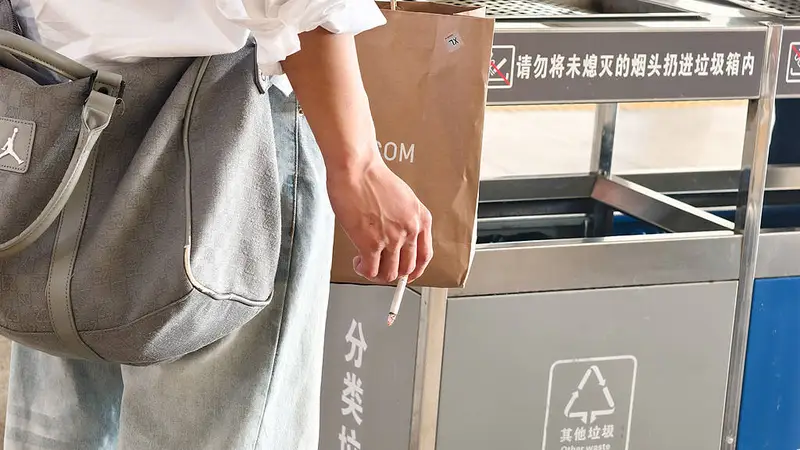 太原南站重启吸烟室 合规背后是谁在谋利