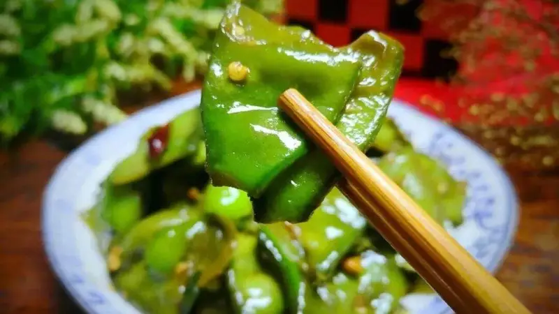 入伏吃这菜,3元一斤,虽是素菜却比吃肉还香,正当季别错过