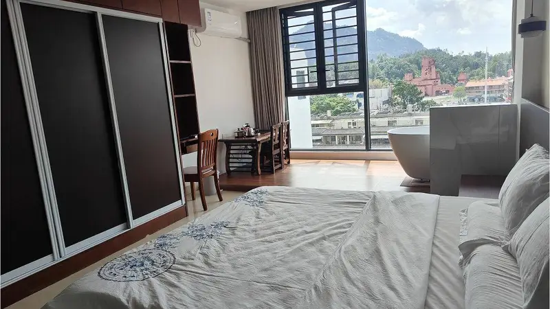 丹霞山家庭出游住宿指南:兼顾便利与舒适,这几点很关键