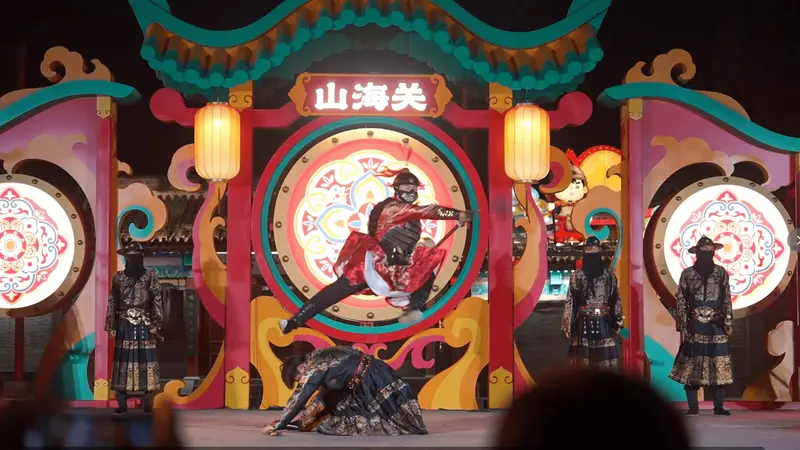 都说不到长城非好汉,不到山海关真遗憾