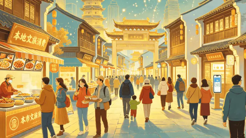 抖音社会榜上榜攻略：城市文旅活动专属热度拉升实操技巧